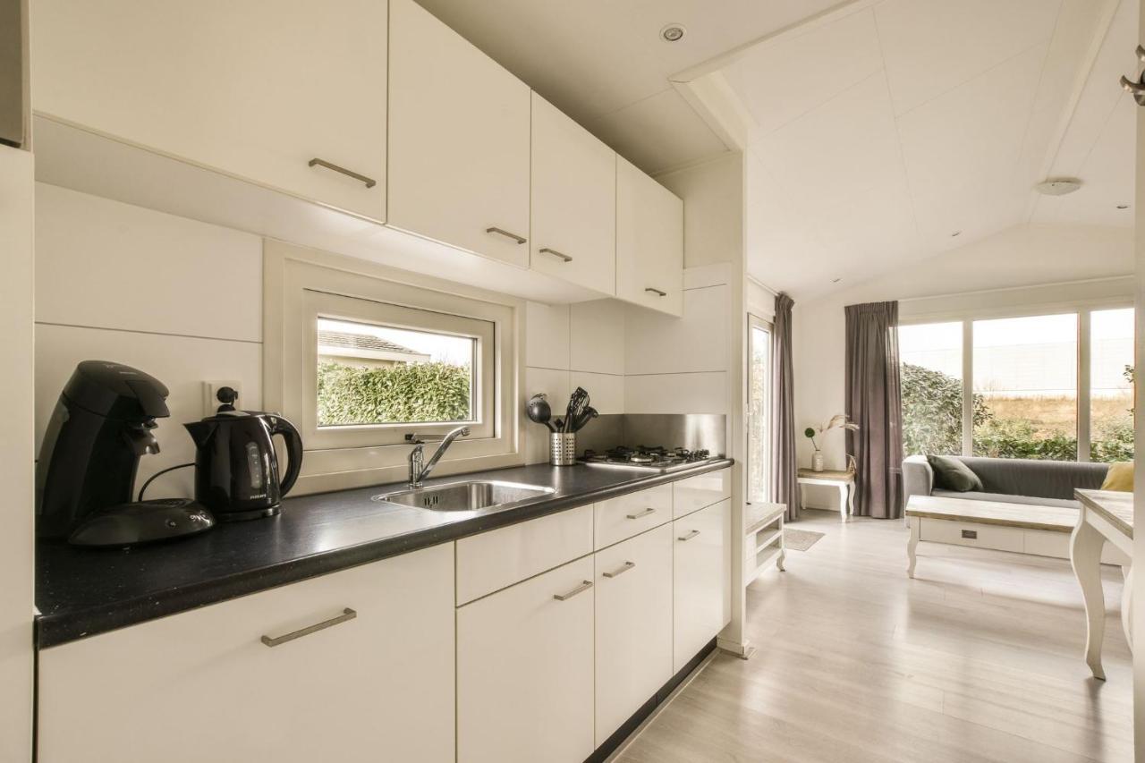 Europarcs Spaarnwoude Te Amsterdam Halfweg Bagian luar foto