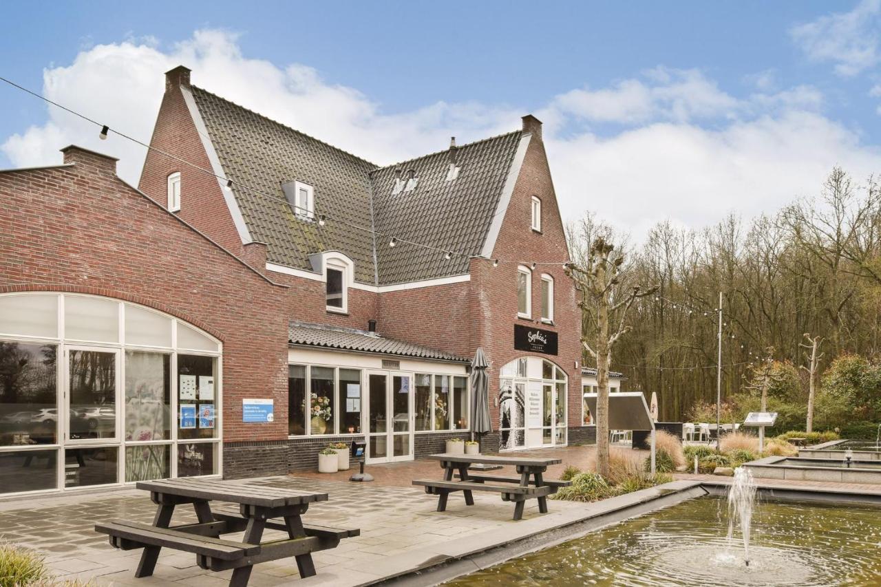 Europarcs Spaarnwoude Te Amsterdam Halfweg Bagian luar foto