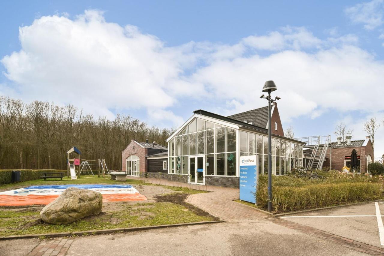 Europarcs Spaarnwoude Te Amsterdam Halfweg Bagian luar foto